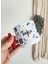 Kişiye Özel Isme Özel Yılbaşı Temalı Happy New Year Design T Kupa Bardak Latte Fincanı 1