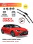 Toyota Corolla Muz Silecek 2020 Model Araca Özel Aparat 1