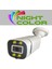 5'li Araç Yüz ve İnsan Tanımalı Hareket Algılayan 5 Mp Lens 4 Warm LED Gece Renkli Gösteren Güvenlik Kamera Seti BS604W 3