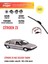 Citroen Zx Ön Muz 1996 Model Silecek Araca Özel Aparat 1