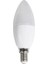 CT-4079B 7W LED Buji Ampul E14 3200K Gün Işığı Aydınlatma Lamba Işık 1