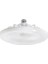CT-1153 Poyraz Fanlı 42 Watt LED Ampul Lamba Beyaz Işık Vantilatör Aydınlatma E27 3 Renk Dim Edilebilir 1
