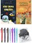 Portakal Çiçekleri ve Kitap Okuma Günlüğüm 2'li Set - Kalem 1