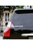 Sticker Master Bugün Keyfim Dıptıs Dıptıs Motorsiklet,kask,laptop,motor ve Oto Araç Sticker 20 x 5 cm Beyaz 3