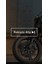 Sticker Master Reklamı Atla Motorsiklet,kask,laptop,motor ve Oto Araç Sticker 20 x 6 cm Beyaz 2