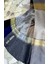 Polyester Fon Perde D-B529 Özel Kaliteli Model 2