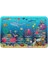 Deniz Canlıları 54 Parça Çocuklar Için Ahşap Puzzle 1