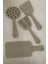 Ahşap Oyuncak Spatula 4'lü Set 2