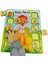 Bul ve Tak Ingilizce Eğitici Çocuk Oyuncak Puzzle Yapboz Vücüt Organları 3