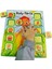Bul ve Tak Ingilizce Eğitici Çocuk Oyuncak Puzzle Yapboz Vücüt Organları 4