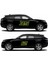 Kişiye Özel Rakam Sticker Araba Oto Motosiklet Karavan Sticker Etiket 00401 5