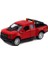 Metal Ford Ranger Pickup Çek Bırak Işıklı Kırmızı 1