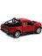 Metal Ford Ranger Pickup Çek Bırak Işıklı Kırmızı 3