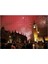 Londra Big Ben Yılbaşı Havai Fişekler 500 Parça Puzzle Yapboz Mdf (Ahşap) 1