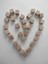 Doğal Ahşap Küp Blok, Montessori Eğitim Seti, 2x2x2 cm, 100-500 parça, Kahverengi, 3+ yaş 4