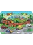 Araba ve Taşıtlar, Lunapark, Yeniyıl Kardan Adam, Sevimli Hayvanlar Ahşap Puzzle Set 2