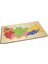 Ahşap Türkiye Haritası Puzzle Yapboz 4