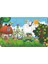 Hayvanlar Alemi 24 Parça Ahşap Puzzle 1