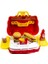 Oyuncak Hamburger Set 26 Parça Arabalı Set 2