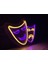 Neon LED Duvar Dekoratif Aydınlatma -Tiyatro, 28X24CM- 4