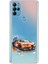 General Mobile Gm 21 Pro Uyumlu Turuncu Araba Desenli Silikon Kılıf 1