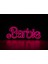 Neon LED Tabela Dekoratif Aydınlatma -Barbie, 50X20CM- 2