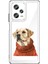 Xiaomi Redmi Note 12 Pro Plus Uyumlu Yün Kazaklı Köpek Desenli Silikon Kılıf 1