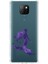 General Mobile Gm 20 Uyumlu Denizkızı Figürü Desenli Silikon Kılıf 1