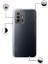 General Mobile Gm 21 Pro Uyumlu Kahve Aşkı Desenli Silikon Kılıf 3