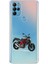 General Mobile Gm 21 Pro Uyumlu Şık Motosiklet Desenli Silikon Kılıf 1