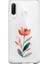 Huawei P30 Lite Uyumlu Zarif Çiçek Desenli Silikon Kılıf 1