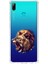 Huawei P Smart 2019 Uyumlu Xxxxxxxx Desenli Silikon Kılıf 1