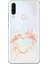 General Mobile Gm 20 Pro Uyumlu Kuş Aşkı Desenli Silikon Kılıf 1