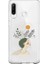 Huawei P30 Lite Uyumlu Doğa Kadın Silueti Desenli Silikon Kılıf 1