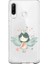Huawei P30 Lite Uyumlu Melek Çocuk Desenli Silikon Kılıf 1