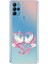 General Mobile Gm 21 Pro Uyumlu Aşk Kuşları Desenli Silikon Kılıf 1