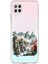 Huawei P40 Lite Uyumlu Doğa Manzarası Desenli Silikon Kılıf 1
