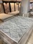 P01881 Cizgili Salon Halısı ( 160X230) -Açık Gri 2