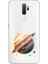 Oppo A5 2020 Uyumlu Jüpiter Gezegeni Desenli Silikon Kılıf 1