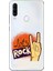 General Mobile Gm 20 Pro Uyumlu Let's Rock Desenli Silikon Kılıf 1