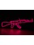Neon LED Duvar Dekoratif Aydınlatma -Gamer Silah2, 40X13CM- 2