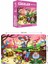 Masal Kahramanları ve Cüceler 40 Parça Mini Ahşap Puzzle 3