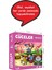 Masal Kahramanları ve Cüceler 40 Parça Mini Ahşap Puzzle 4