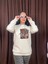 Icon Nakış Leopar Deyaylı Sweatshirt 2