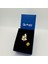 Yaprak Özel Taşlı Gold Broş 2