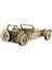 3D Ahşap Lotus 7 Araba Maketi 179 Parça 3