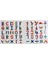 H.e.d. Puzzle Oyunu Sayı Hayvan Nesne Oluşturma, Yaratıcı Puzzle 5