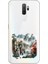 Oppo A9 2020 Uyumlu Doğa Manzarası Desenli Silikon Kılıf 1