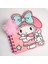 Piraye Gift Sanrio My  Melody Pon  Pon Detaylı Defter 1