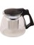 Süzgeçli Cam Demlik 1100 ml 1
